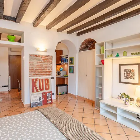 Comfort In Navigli Area Mailand