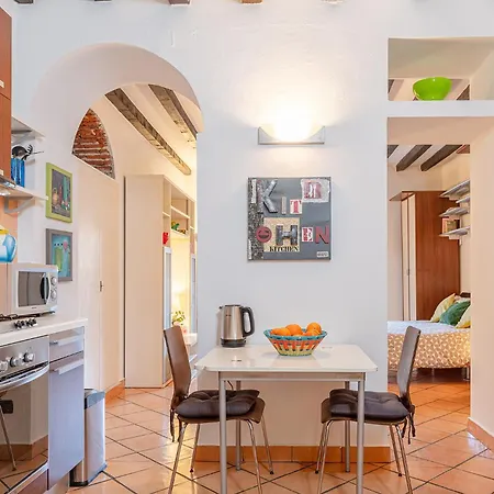 Comfort In Navigli Area Apartment Mailand