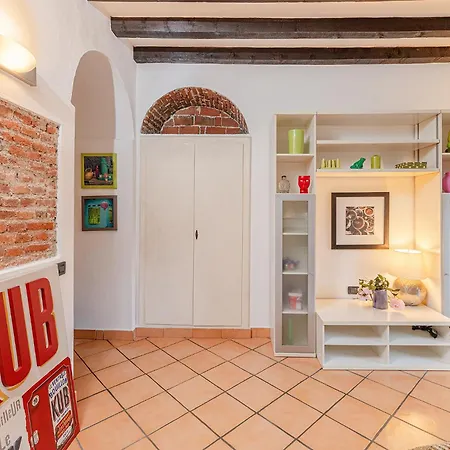 Comfort In Navigli Area Mailand