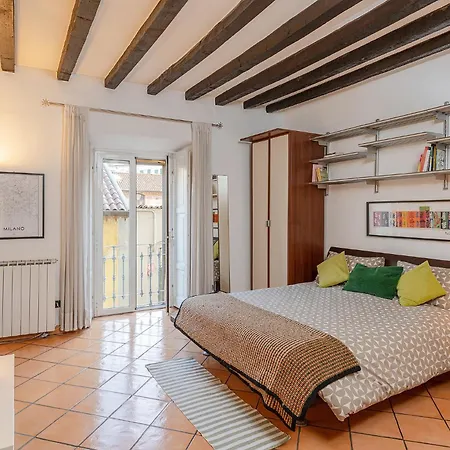 Comfort In Navigli Area Mailand