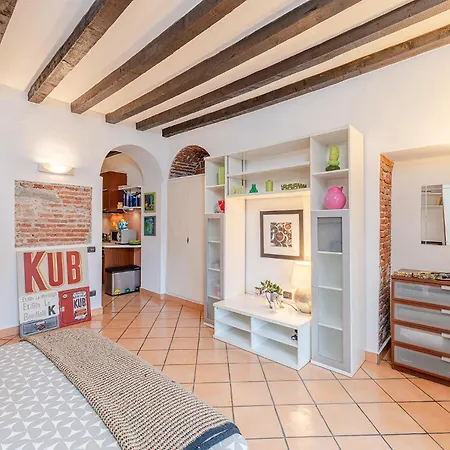 Daire Comfort In Navigli Area
