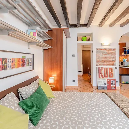Daire Comfort In Navigli Area