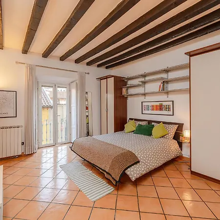 Daire Comfort In Navigli Area *