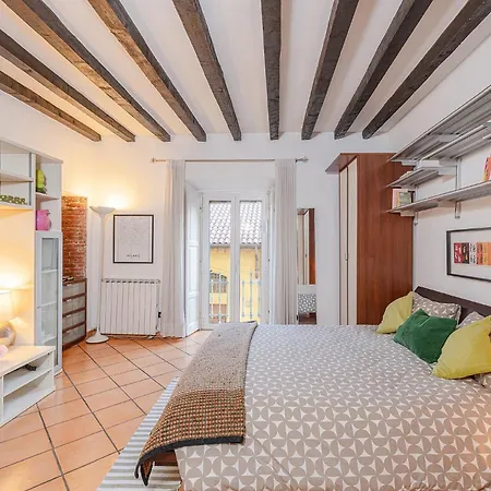 Comfort In Navigli Area * Milano
