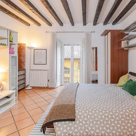 Comfort In Navigli Area Daire *