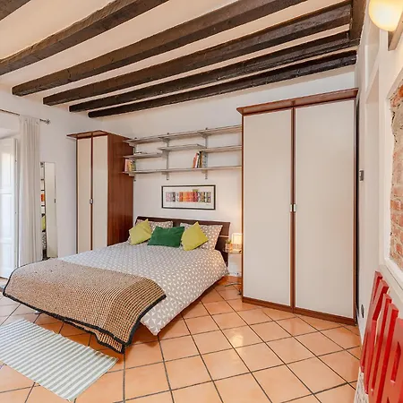 Daire Comfort In Navigli Area Milano